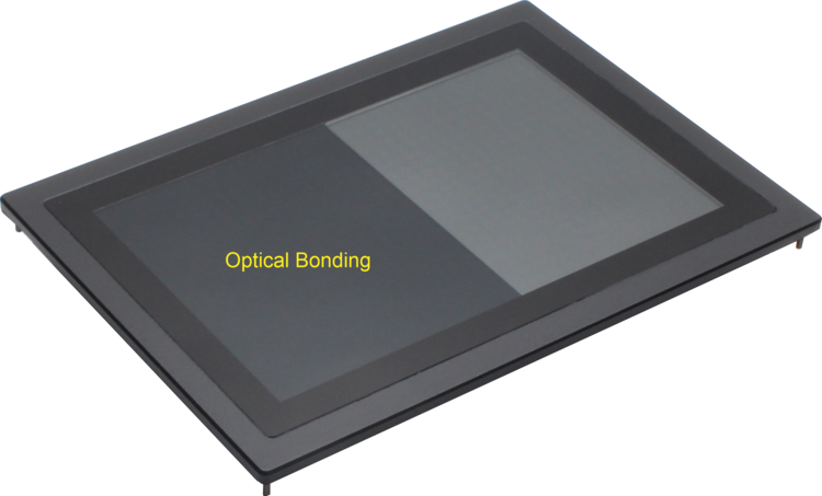 Optical bonding