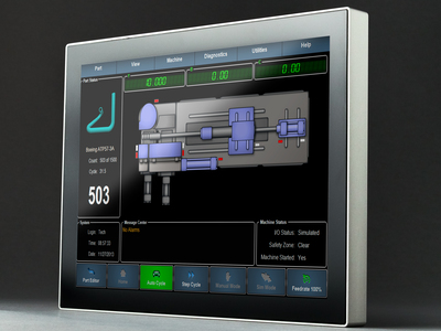 Automation technology - protection class IP65