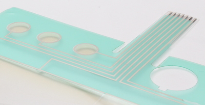 Carbon nanotubes printed
