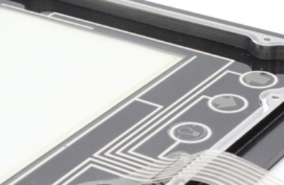 Carbon nanotube film on plastic or glass