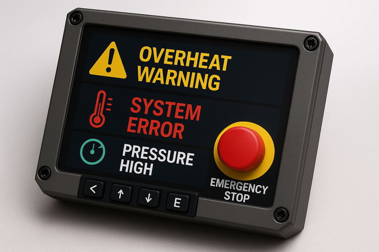HMI Mechanical Engineering_Safety HMI Mechanical Engineering_Safety