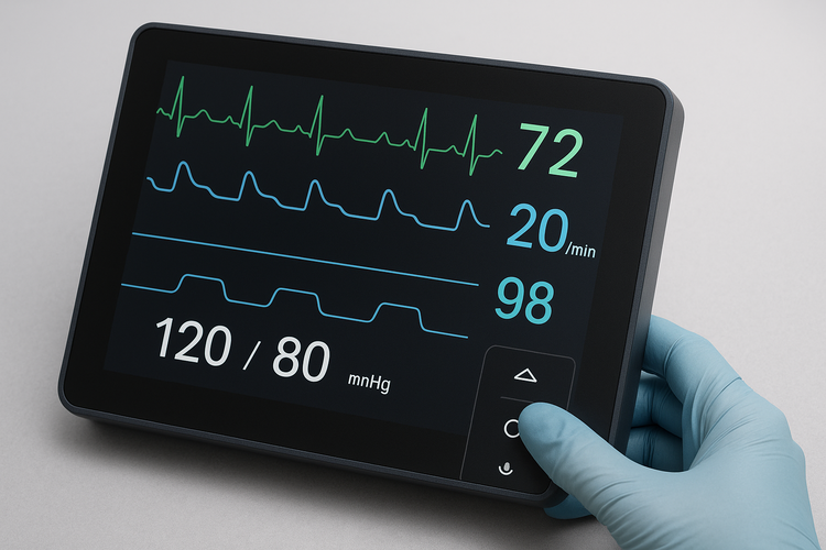 HMI Medizintechnik_Bedienbarkeit mit Handschuhen HMI Medizintechnik_Bedienbarkeit mit Handschuhen