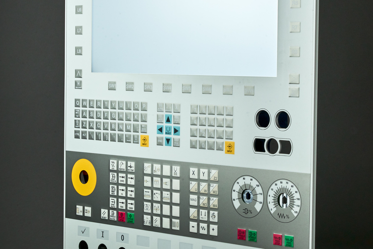 Membrane keypads - Mechanical engineering